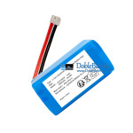 Batería para PLC 4S1P18650 [Batería de Repuesto]